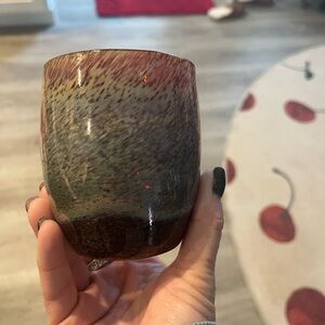 Glassybaby campfire. No loner available